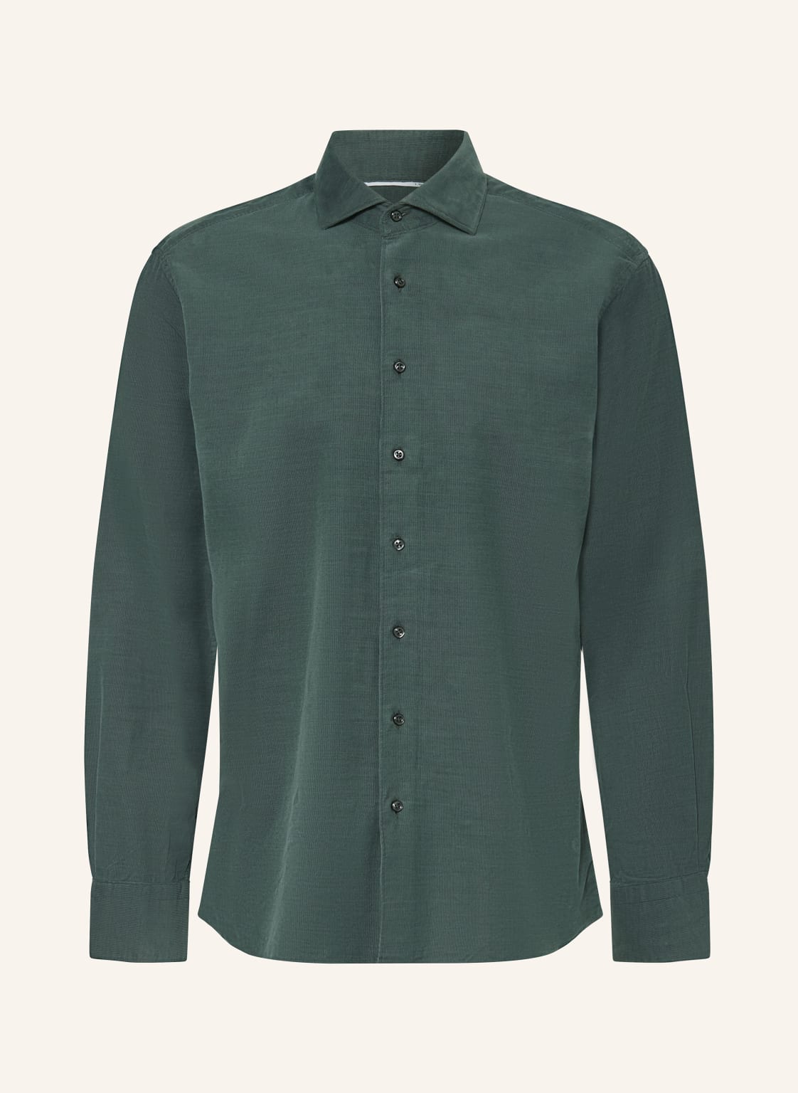 1863 By Eterna Hemd Regular Fit gruen von 1863 by ETERNA