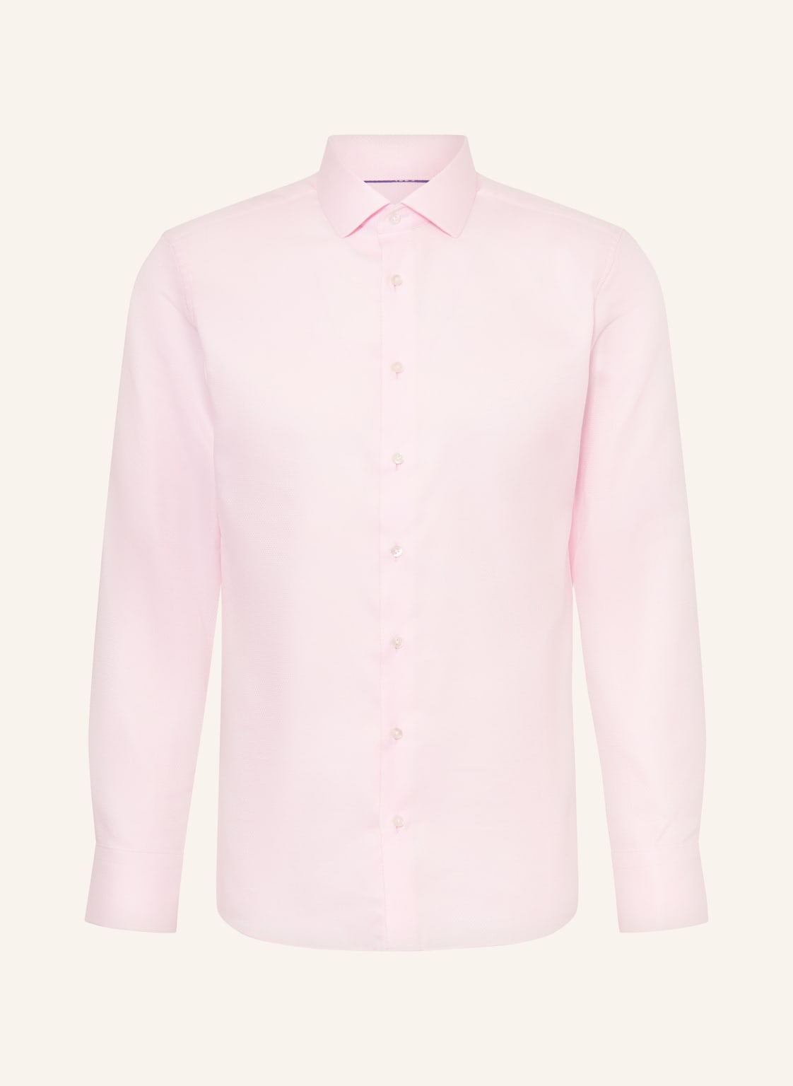 1863 By Eterna Hemd Slim Fit rosa von 1863 by ETERNA