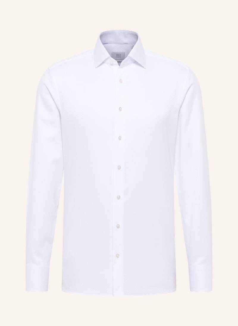 1863 By Eterna Hemd Slim Fit weiss von 1863 by ETERNA