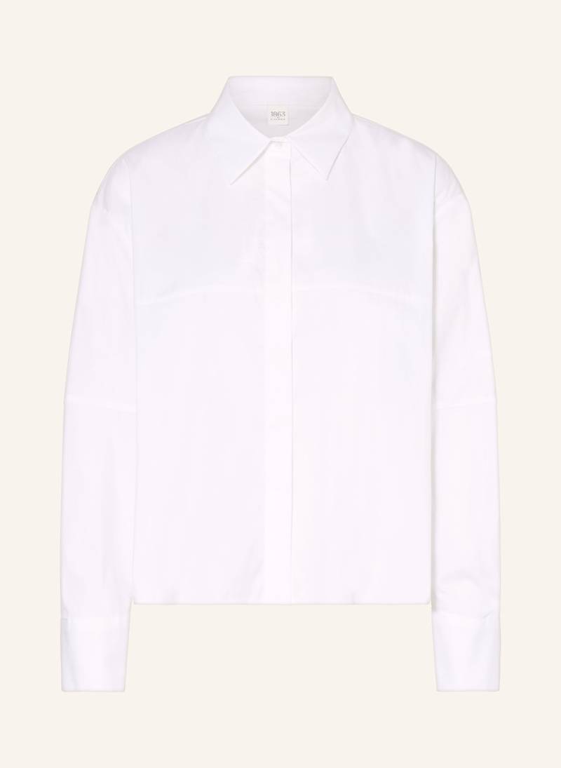 1863 By Eterna Hemdbluse weiss von 1863 by ETERNA