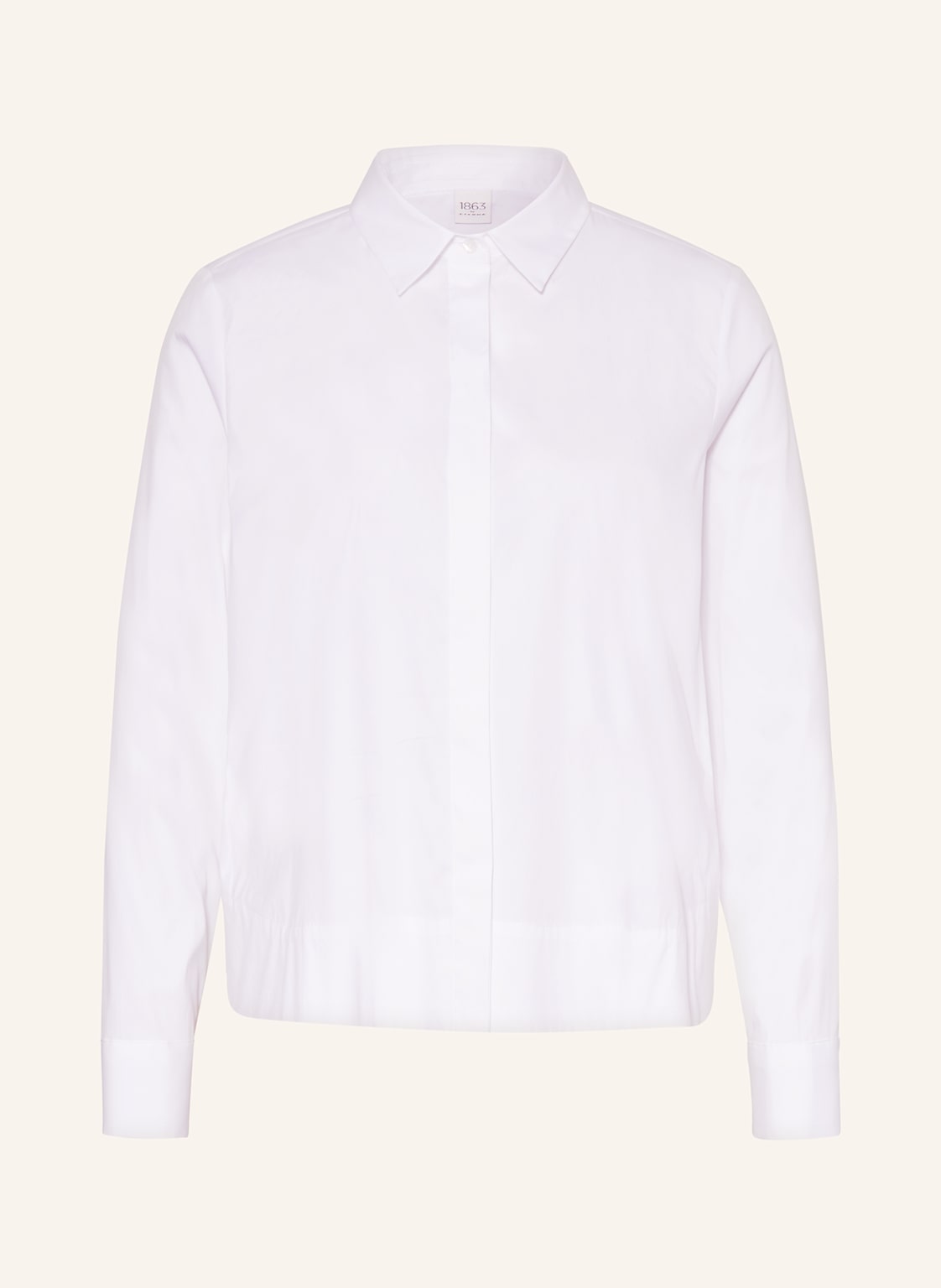 1863 By Eterna Hemdbluse weiss von 1863 by ETERNA