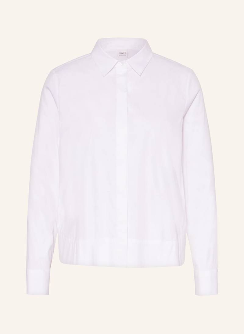 1863 By Eterna Hemdbluse weiss von 1863 by ETERNA