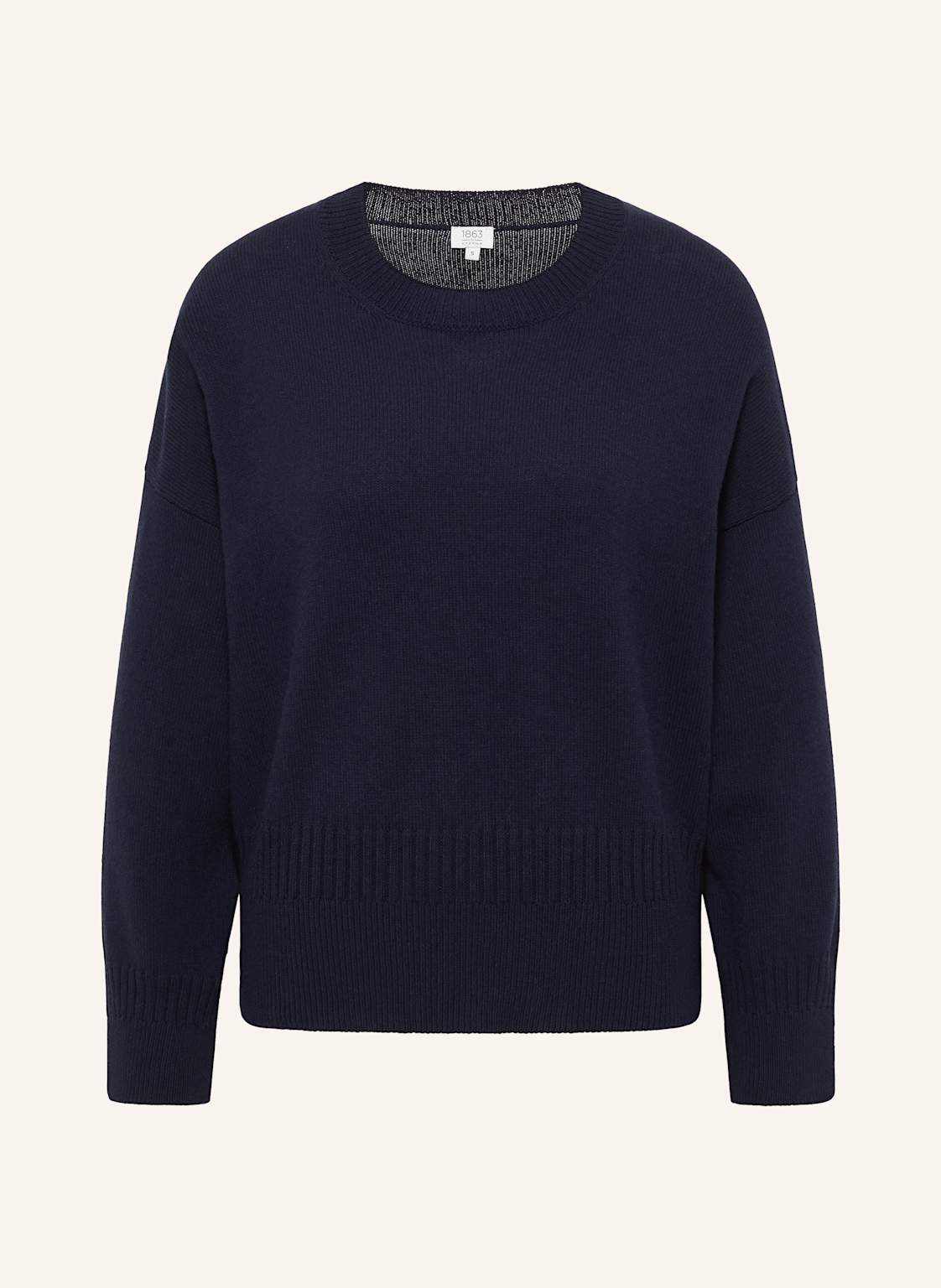 1863 By Eterna Pullover blau 1863 By Eterna Pullover blau von 1863 by ETERNA