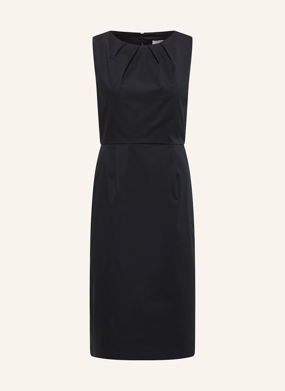 1863 By Eterna Regular Fit schwarz von 1863 by ETERNA