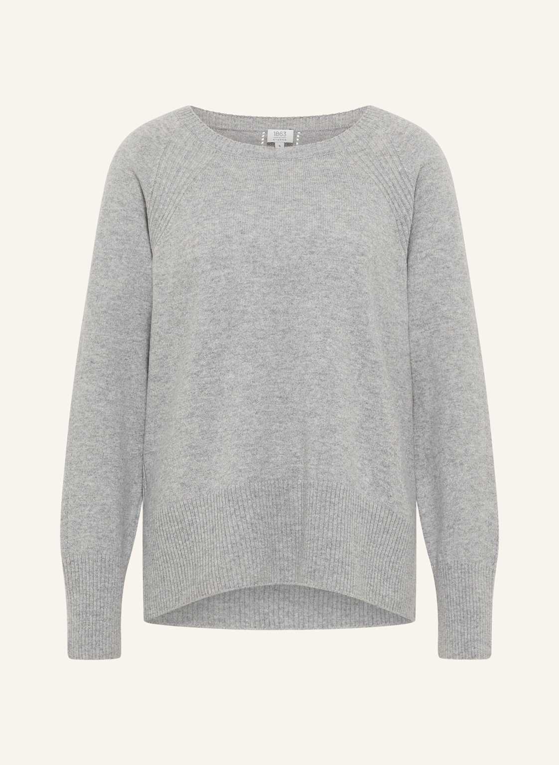 1863 By Eterna Sweatshirt grau von 1863 by ETERNA