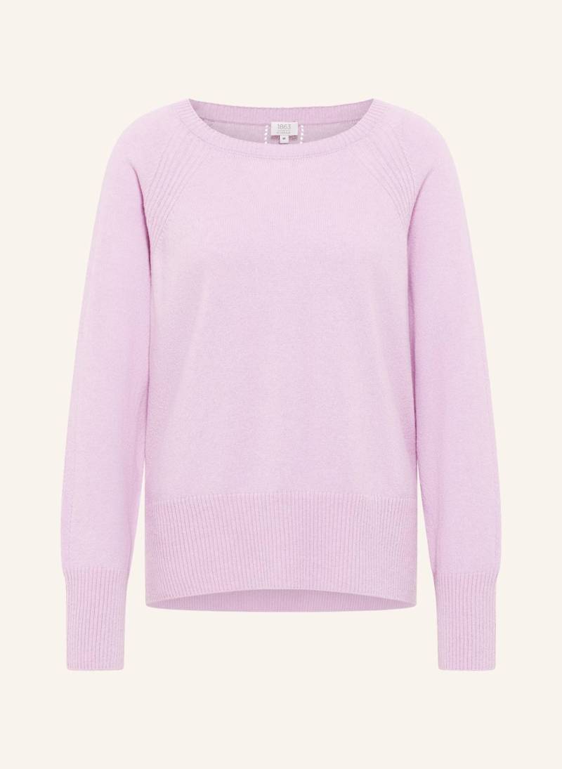 1863 By Eterna Sweatshirt lila von 1863 by ETERNA