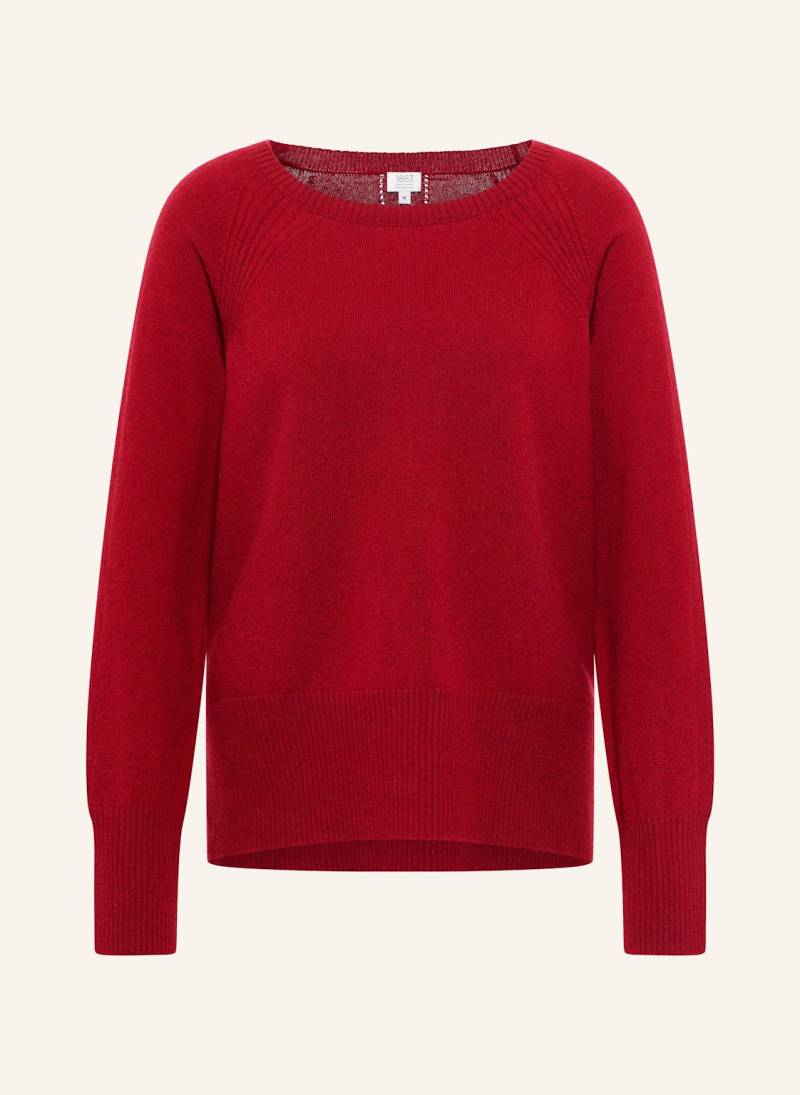 1863 By Eterna Sweatshirt rot von 1863 by ETERNA