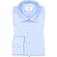 1863 by Eterna Hemd aus Baumwolle, Modern Fit in 43S von 1863 by Eterna