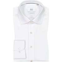 1863 by Eterna Bügelfreies Hemd in Vollzwirn-Qualität, Modern Fit in 42S von 1863 by Eterna