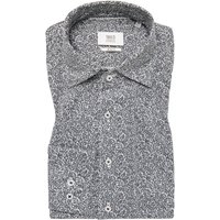 1863 by Eterna Jerseyhemd in Japanese Knitted-Qualität, Slim Fit in 41XS von 1863 by Eterna