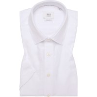 1863 by Eterna Kurzarmhemd aus Baumwolle und Leinen, Comfort Fit 1863 by Eterna Kurzarmhemd aus Baumwolle und Leinen, Comfort Fit von 1863 by Eterna