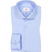 1863 by Eterna Hemd, Slim Fit in 38XS von 1863 by Eterna