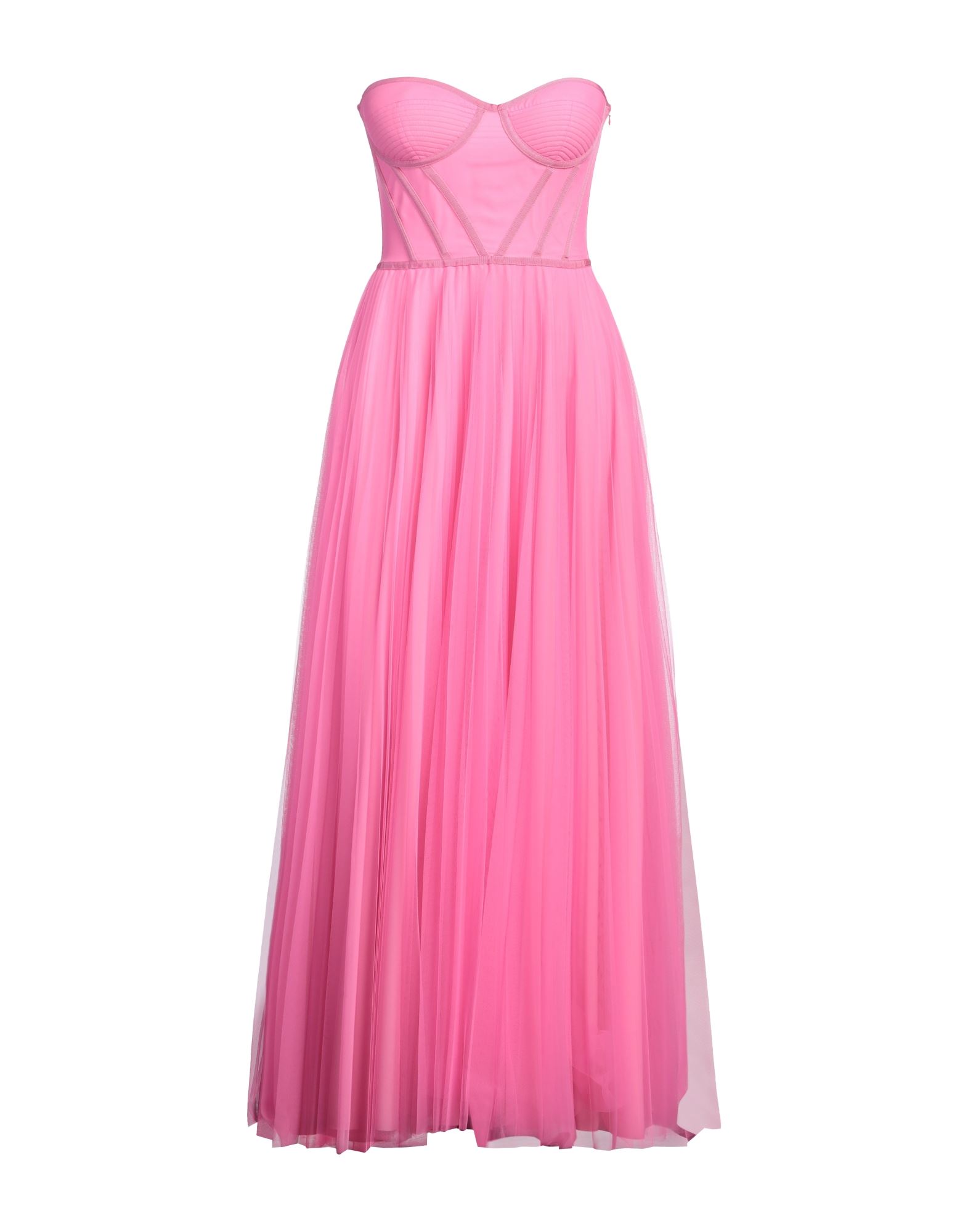19:13 DRESSCODE Maxi-kleid Damen Fuchsia 19:13 DRESSCODE Maxi-kleid Damen Fuchsia von 19:13 DRESSCODE