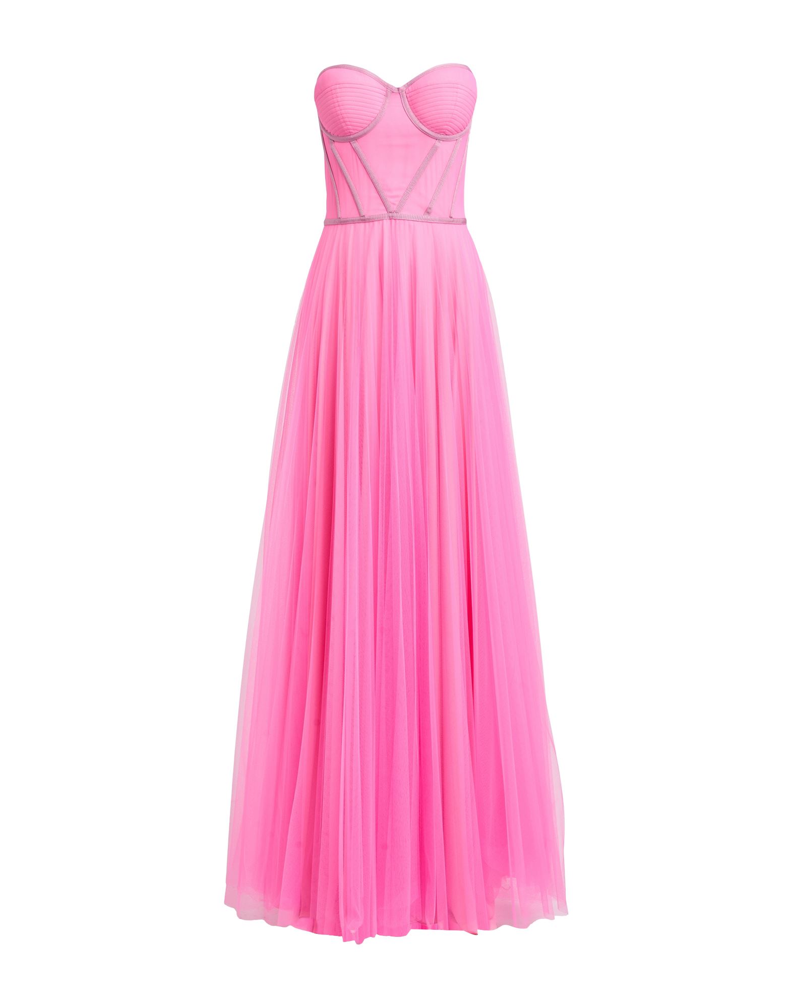 19:13 DRESSCODE Maxi-kleid Damen Fuchsia 19:13 DRESSCODE Maxi-kleid Damen Fuchsia von 19:13 DRESSCODE