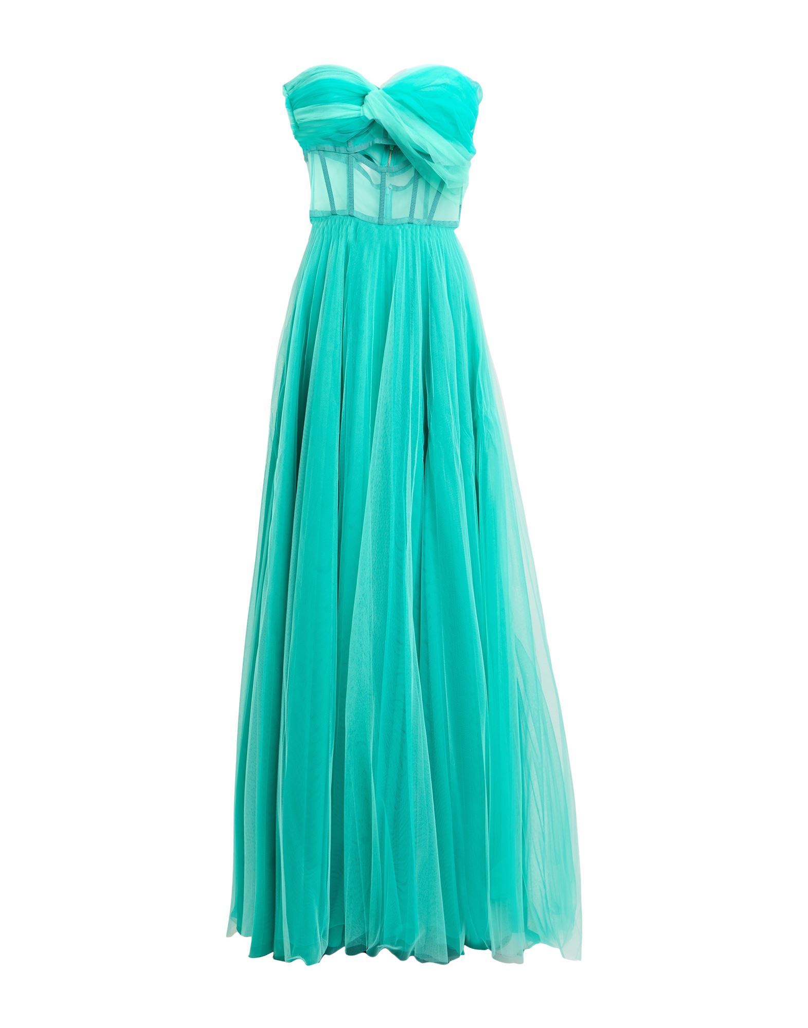 19:13 DRESSCODE Maxi-kleid Damen Tūrkis 19:13 DRESSCODE Maxi-kleid Damen Tūrkis von 19:13 DRESSCODE