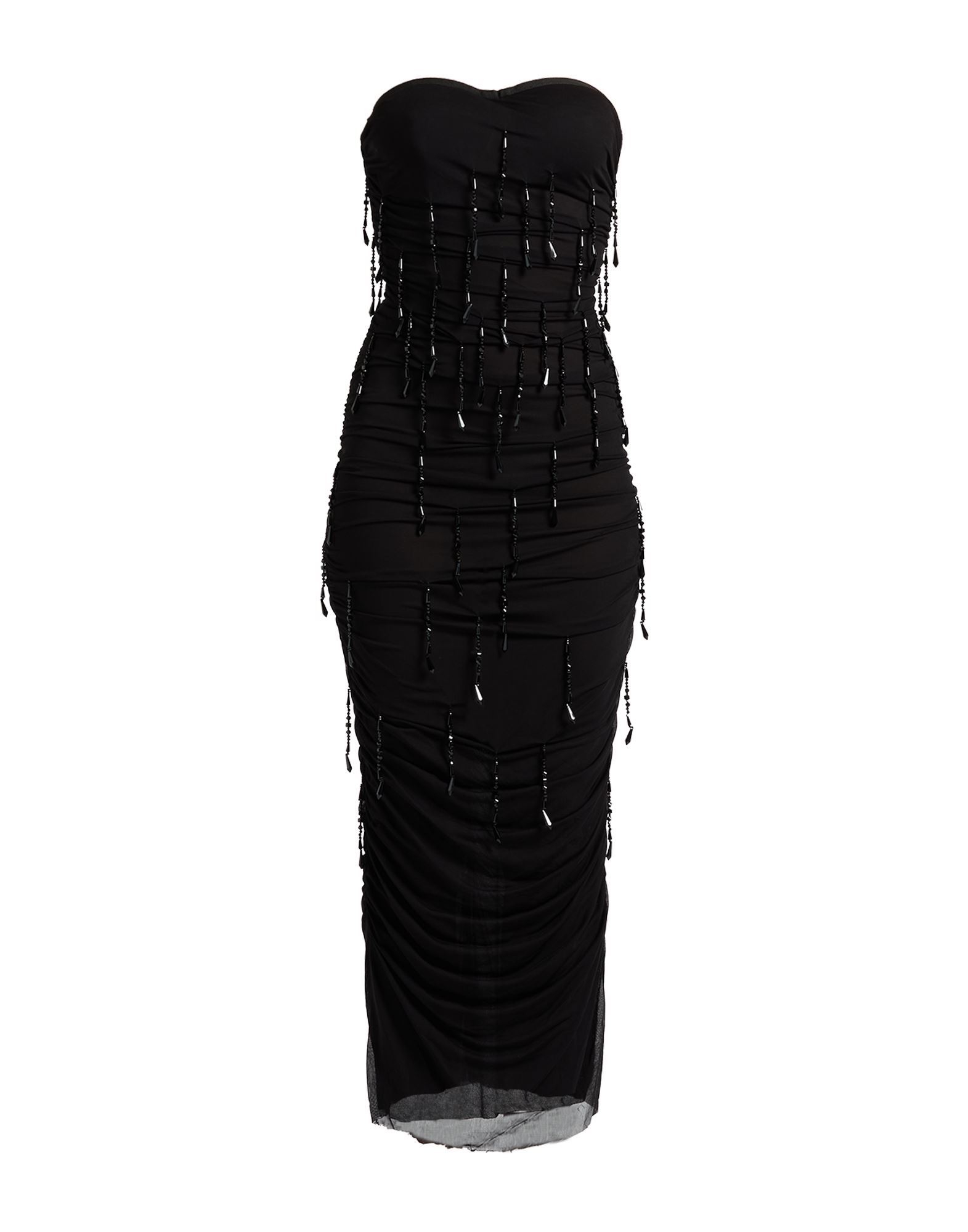 19:13 DRESSCODE Midi-kleid Damen Schwarz 19:13 DRESSCODE Midi-kleid Damen Schwarz von 19:13 DRESSCODE