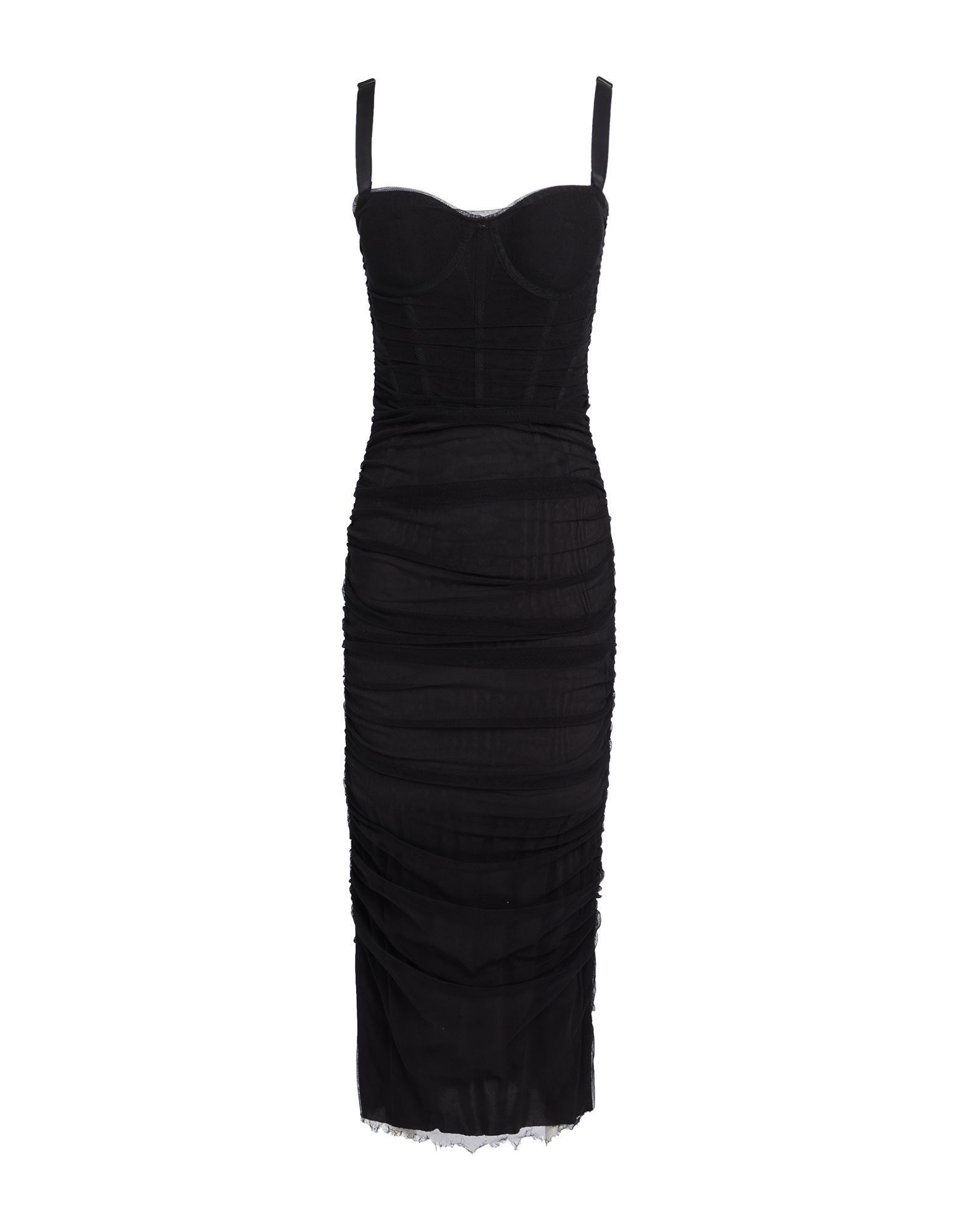 19:13 DRESSCODE Midi-kleid Damen Schwarz 19:13 DRESSCODE Midi-kleid Damen Schwarz von 19:13 DRESSCODE