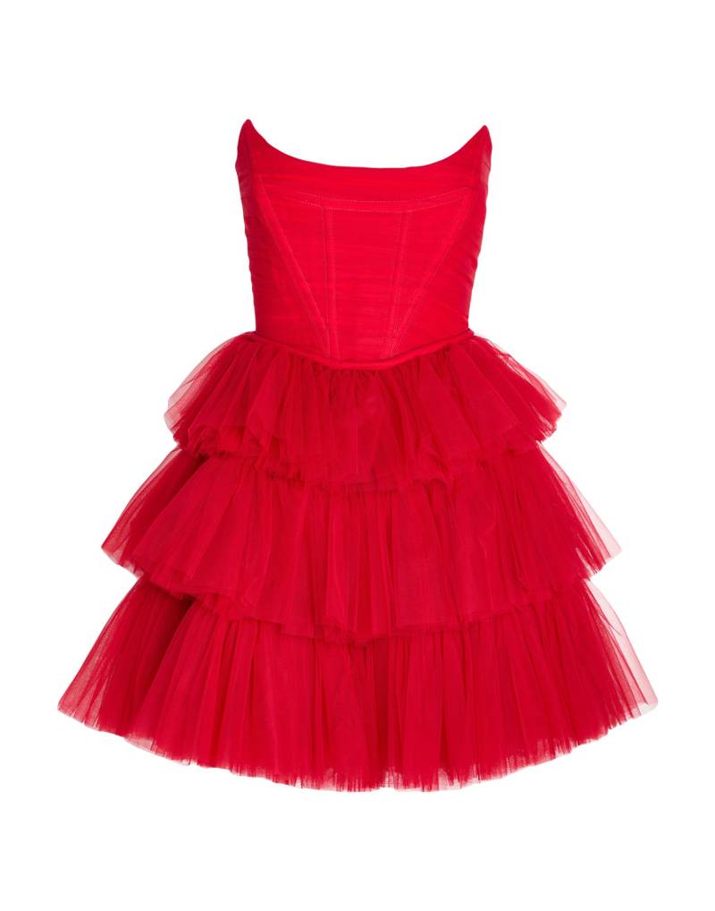 19:13 DRESSCODE Mini-kleid Damen Rot von 19:13 DRESSCODE