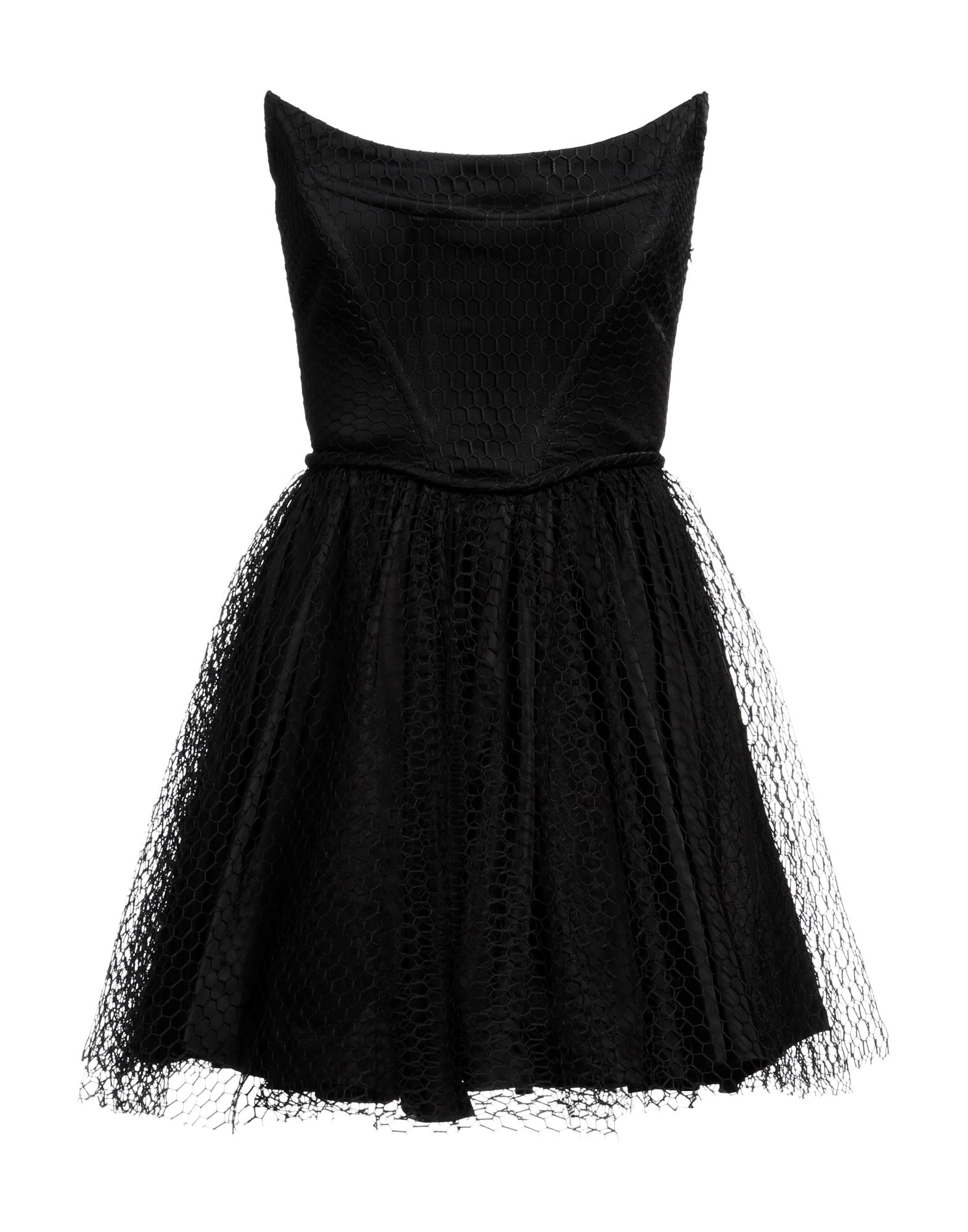 19:13 DRESSCODE Mini-kleid Damen Schwarz 19:13 DRESSCODE Mini-kleid Damen Schwarz von 19:13 DRESSCODE
