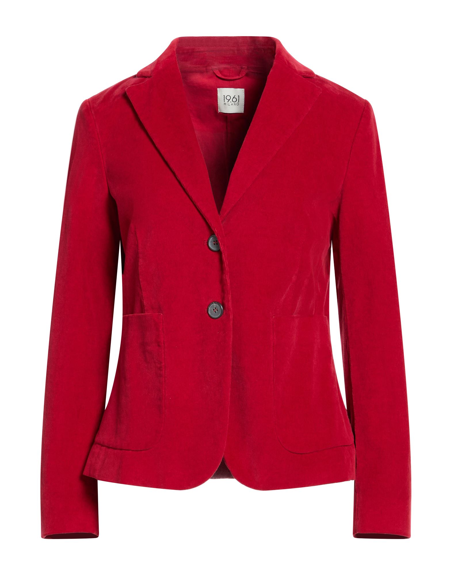 19.61 MILANO Blazer Damen Rot von 19.61 MILANO