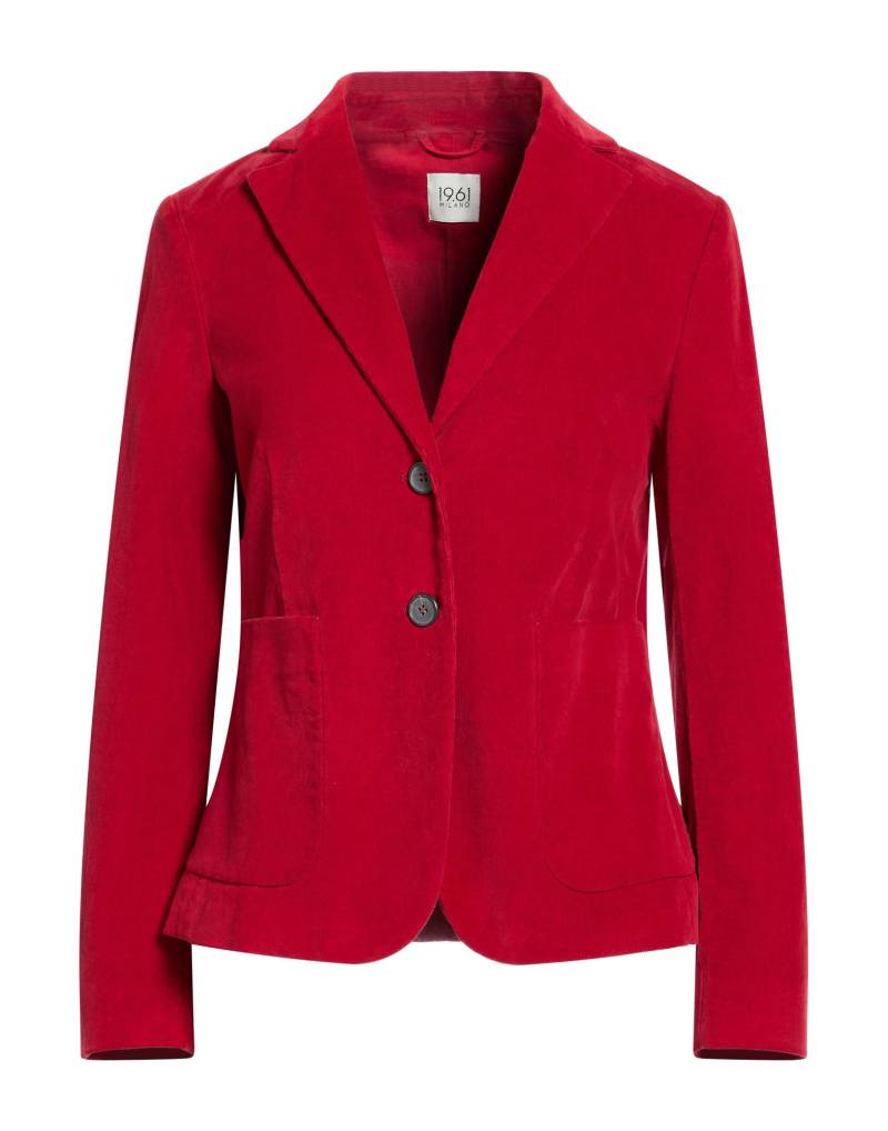 19.61 MILANO Blazer Damen Rot von 19.61 MILANO