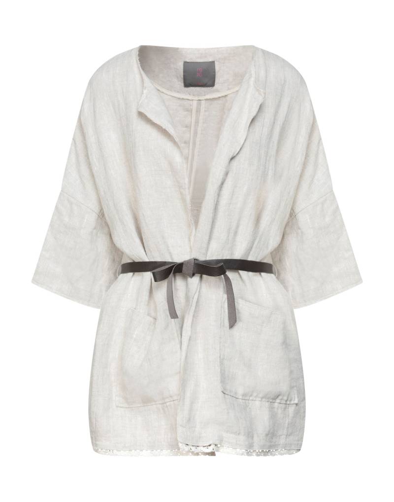 19.70 NINETEEN SEVENTY Blazer Damen Beige von 19.70 NINETEEN SEVENTY