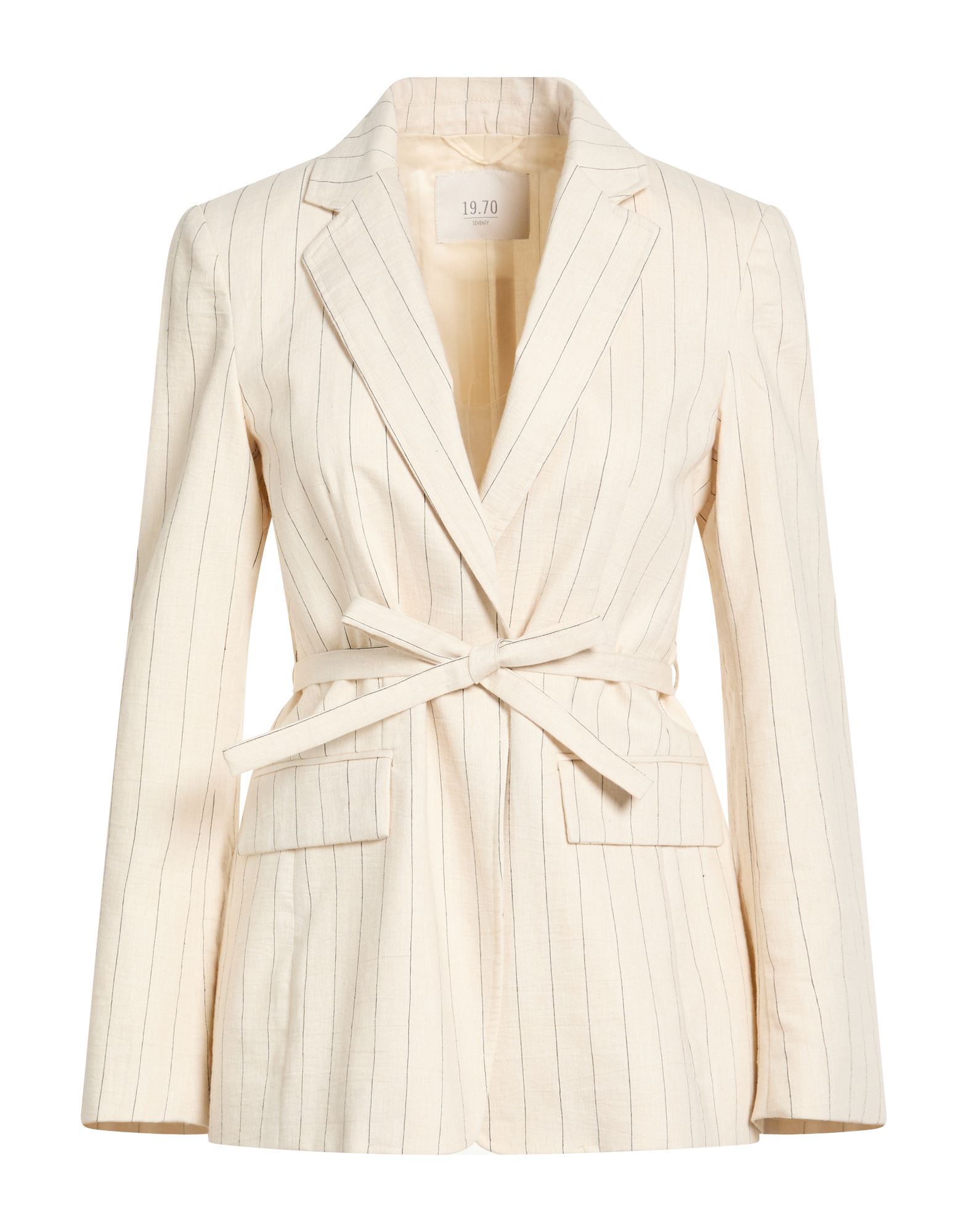 19.70 NINETEEN SEVENTY Blazer Damen Elfenbein von 19.70 NINETEEN SEVENTY