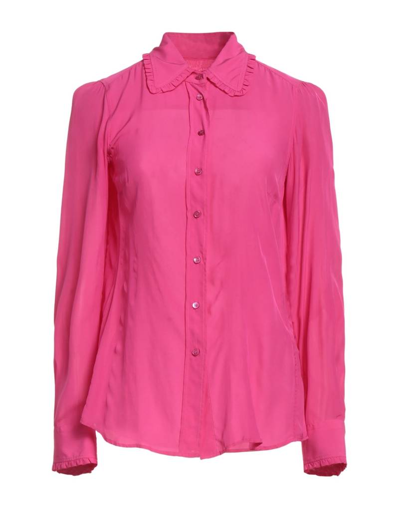 19.70 NINETEEN SEVENTY Hemd Damen Fuchsia von 19.70 NINETEEN SEVENTY