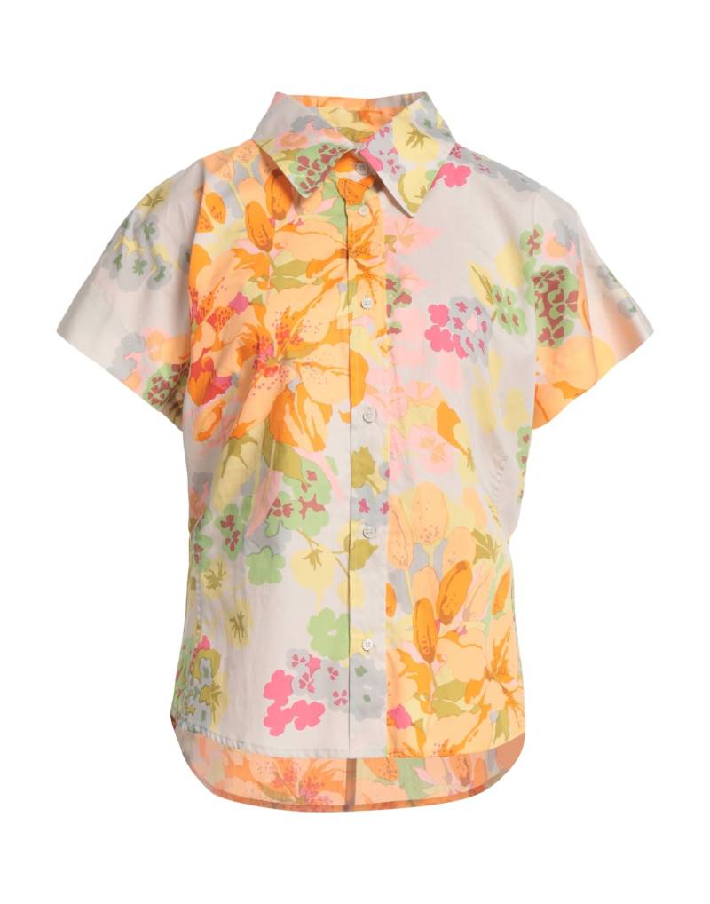 19.70 NINETEEN SEVENTY Hemd Damen Hellgrau von 19.70 NINETEEN SEVENTY