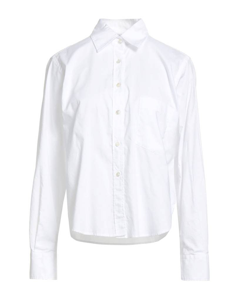 19.70 NINETEEN SEVENTY Hemd Damen Weiß von 19.70 NINETEEN SEVENTY