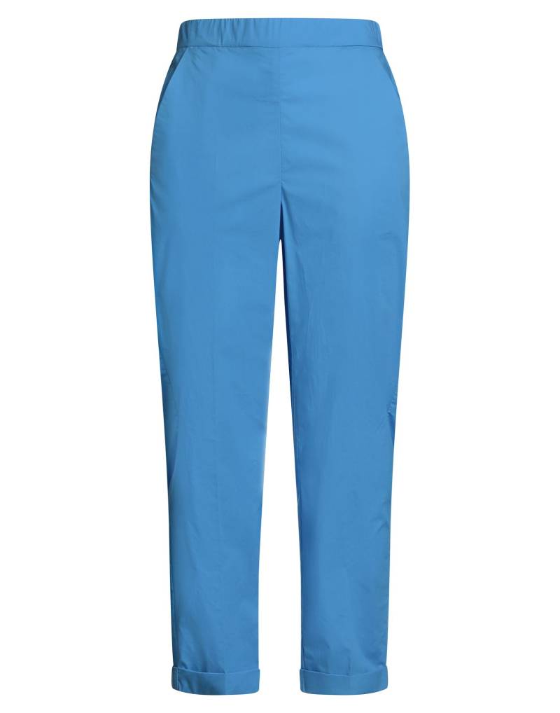 19.70 NINETEEN SEVENTY Hose Damen Azurblau von 19.70 NINETEEN SEVENTY