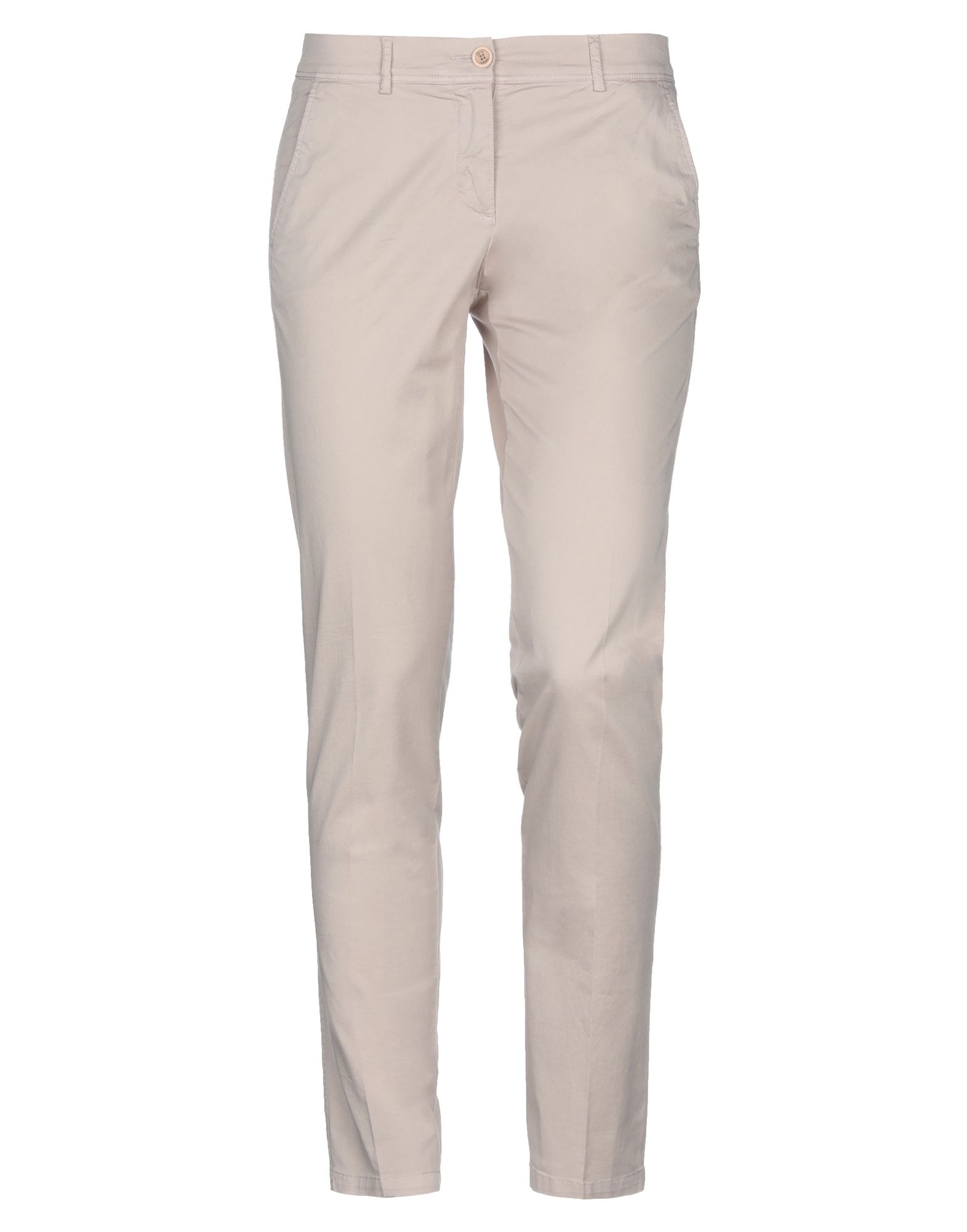 19.70 NINETEEN SEVENTY Hose Damen Beige von 19.70 NINETEEN SEVENTY