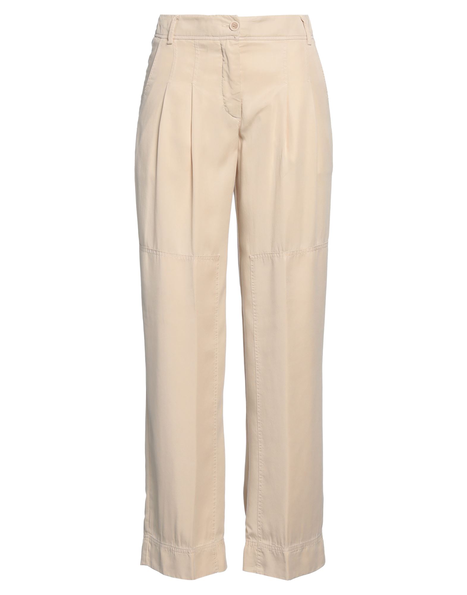 19.70 NINETEEN SEVENTY Hose Damen Beige von 19.70 NINETEEN SEVENTY