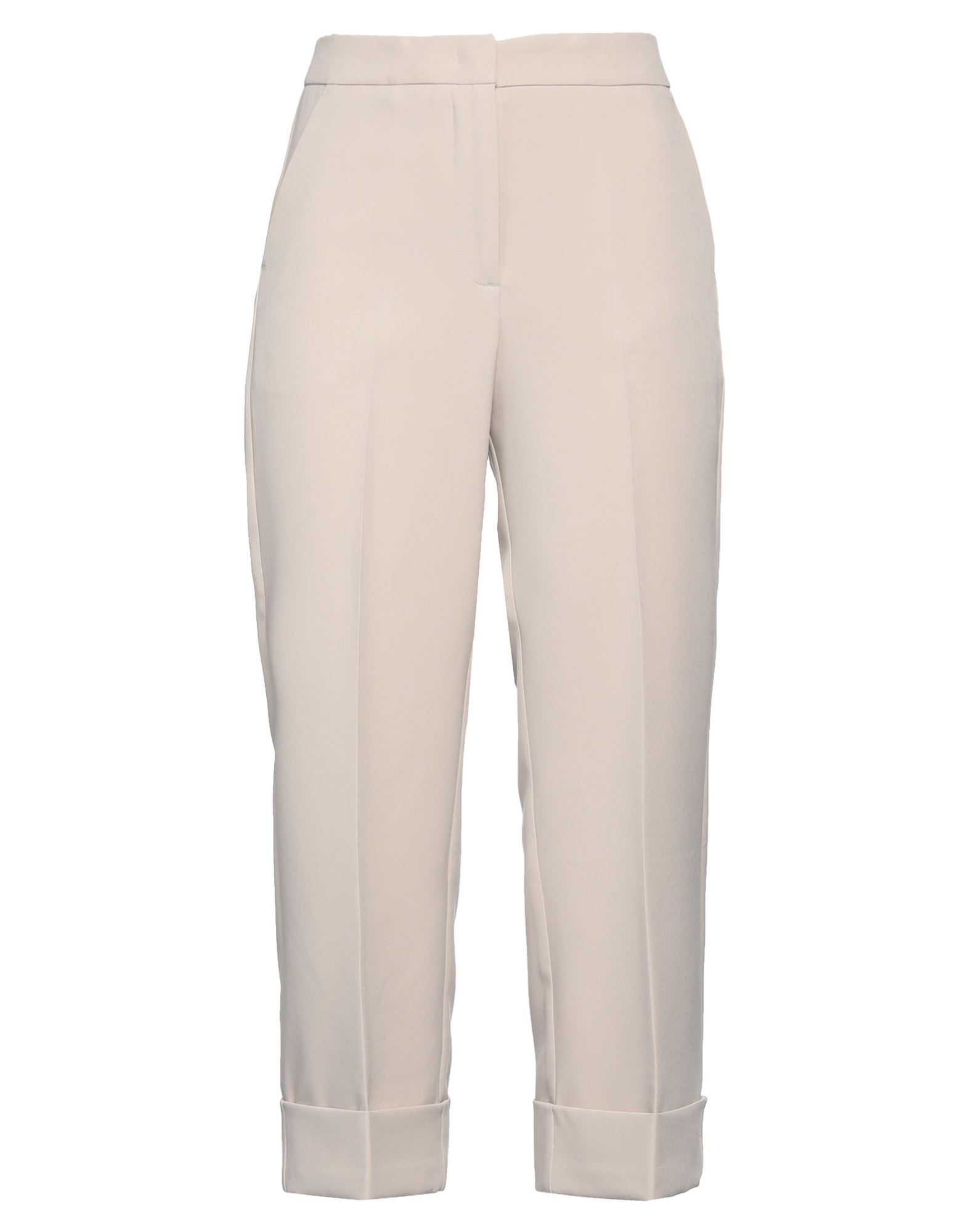 19.70 NINETEEN SEVENTY Hose Damen Beige von 19.70 NINETEEN SEVENTY