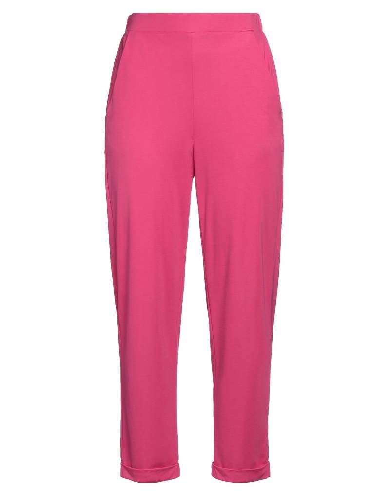 19.70 NINETEEN SEVENTY Hose Damen Fuchsia von 19.70 NINETEEN SEVENTY