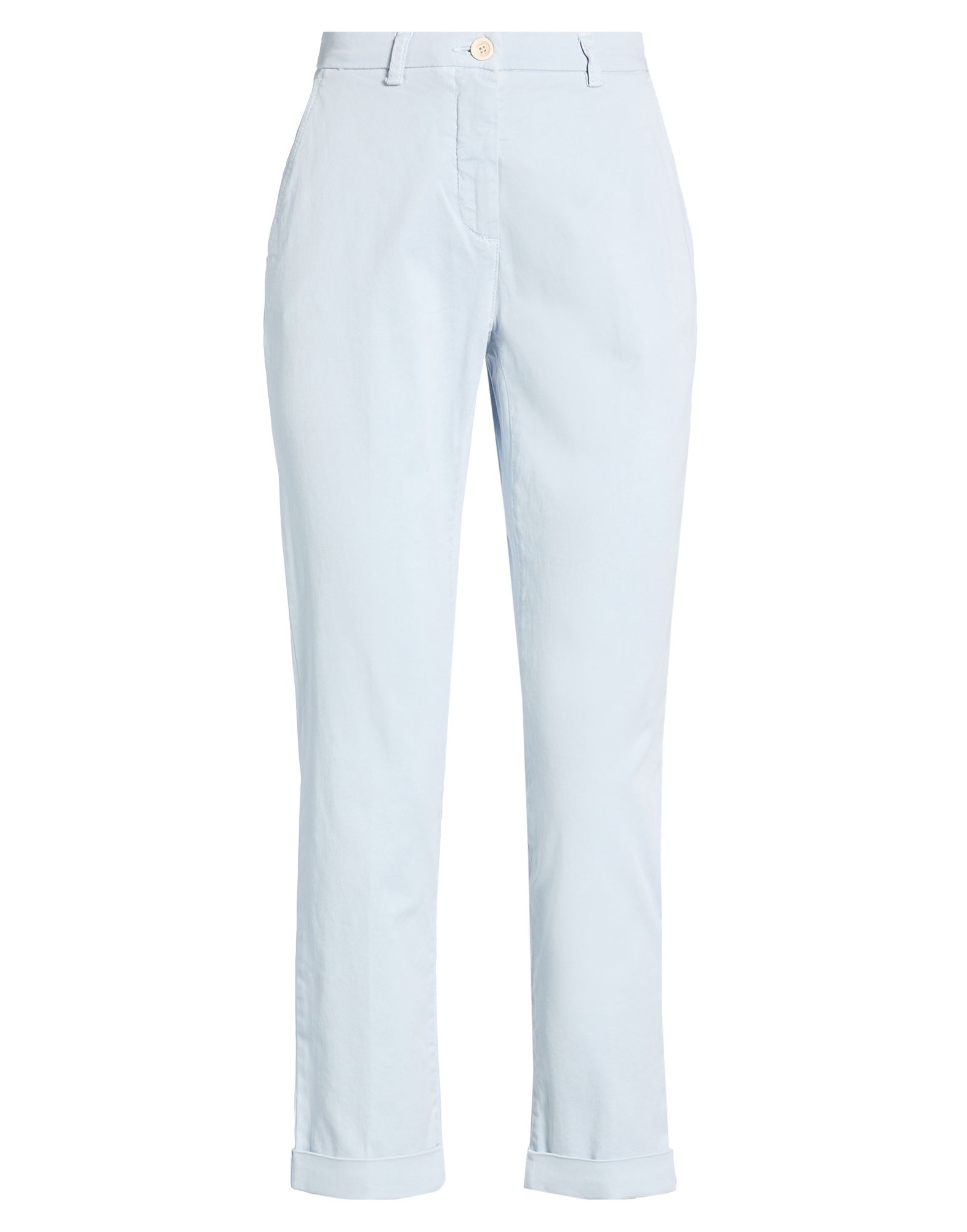 19.70 NINETEEN SEVENTY Hose Damen Himmelblau von 19.70 NINETEEN SEVENTY