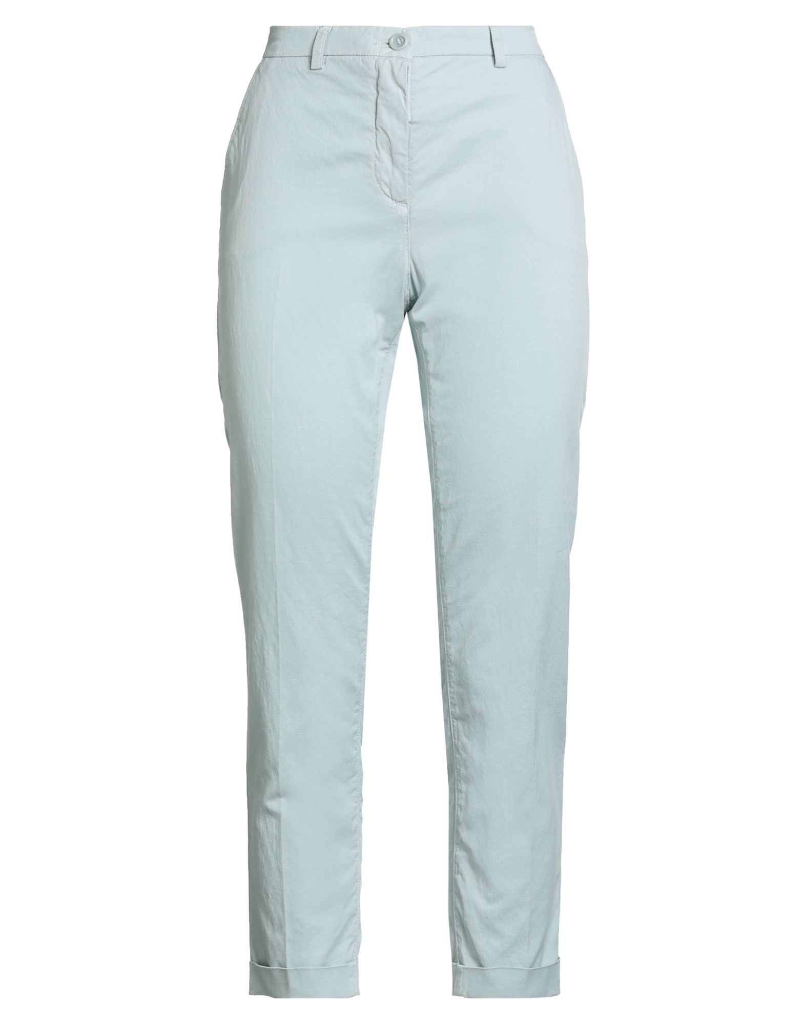 19.70 NINETEEN SEVENTY Hose Damen Himmelblau von 19.70 NINETEEN SEVENTY