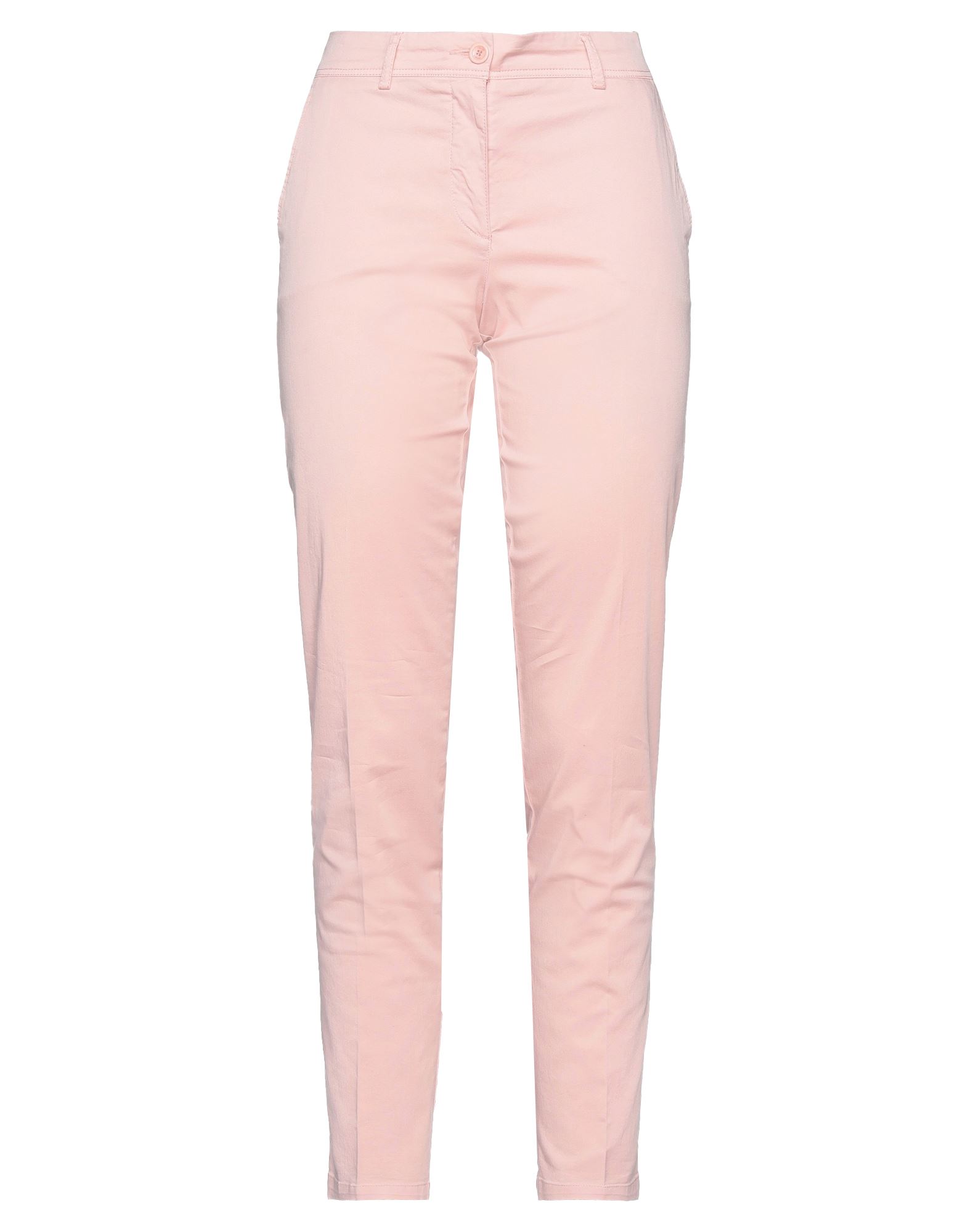 19.70 NINETEEN SEVENTY Hose Damen Rosa von 19.70 NINETEEN SEVENTY