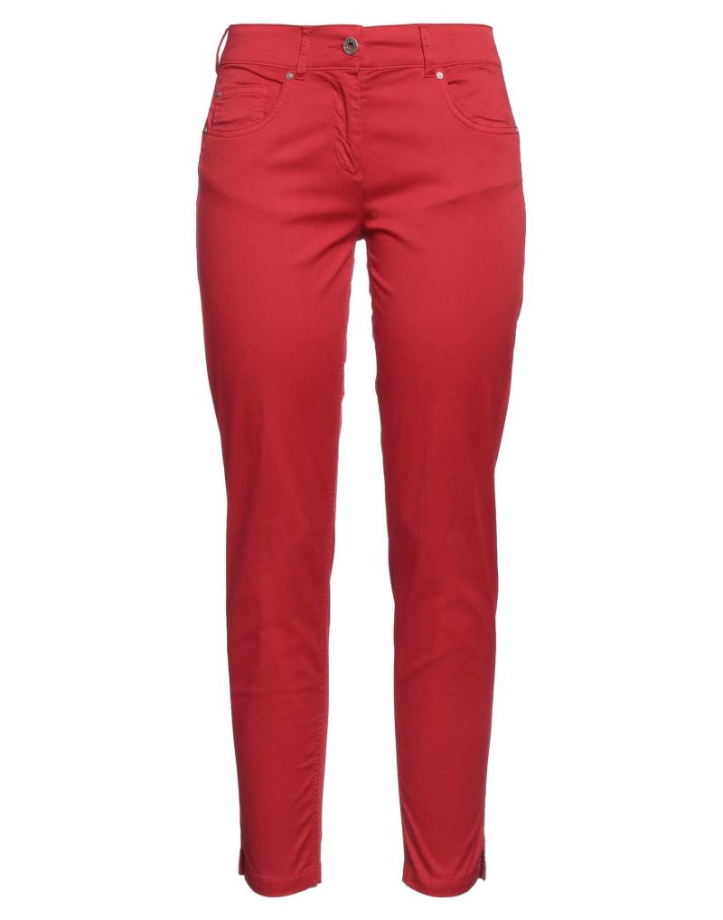 19.70 NINETEEN SEVENTY Hose Damen Rot von 19.70 NINETEEN SEVENTY