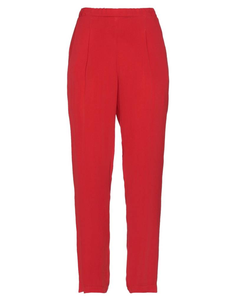 19.70 NINETEEN SEVENTY Hose Damen Rot von 19.70 NINETEEN SEVENTY