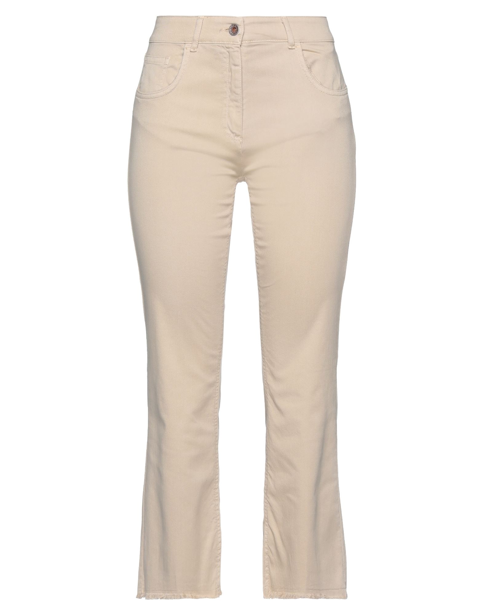 19.70 NINETEEN SEVENTY Hose Damen Sand von 19.70 NINETEEN SEVENTY