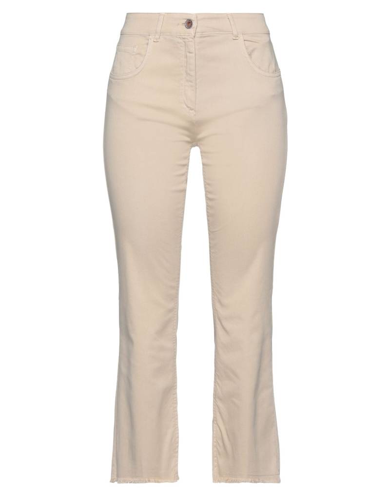 19.70 NINETEEN SEVENTY Hose Damen Sand von 19.70 NINETEEN SEVENTY