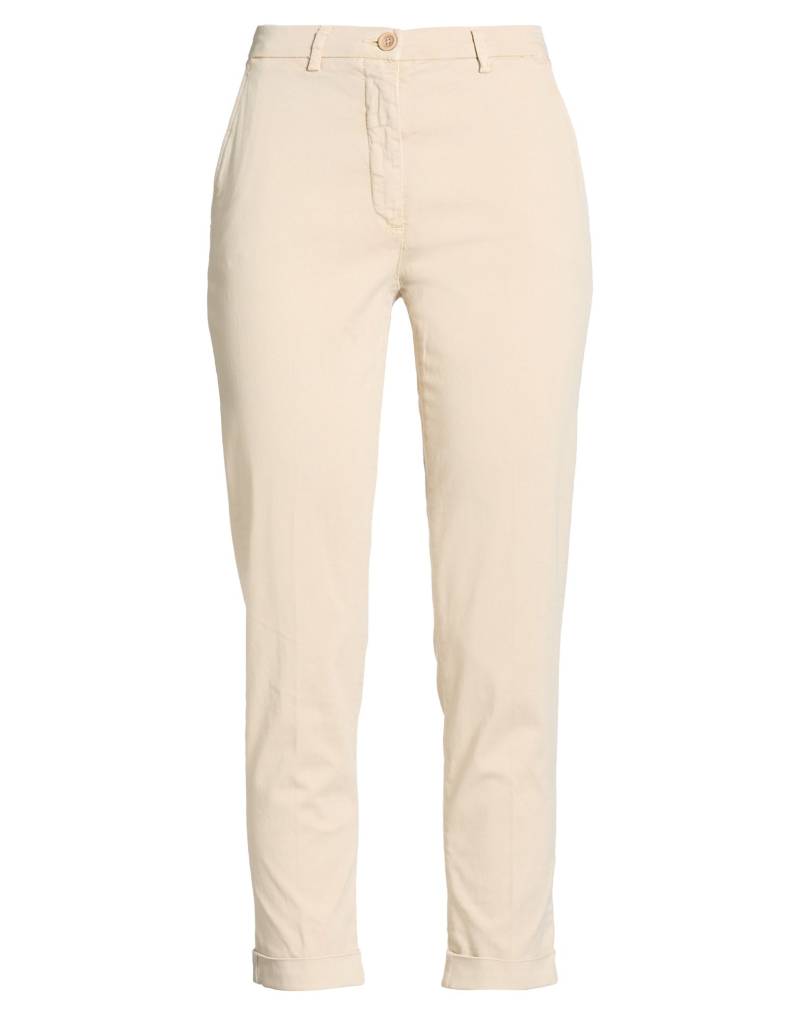 19.70 NINETEEN SEVENTY Hose Damen Sand von 19.70 NINETEEN SEVENTY