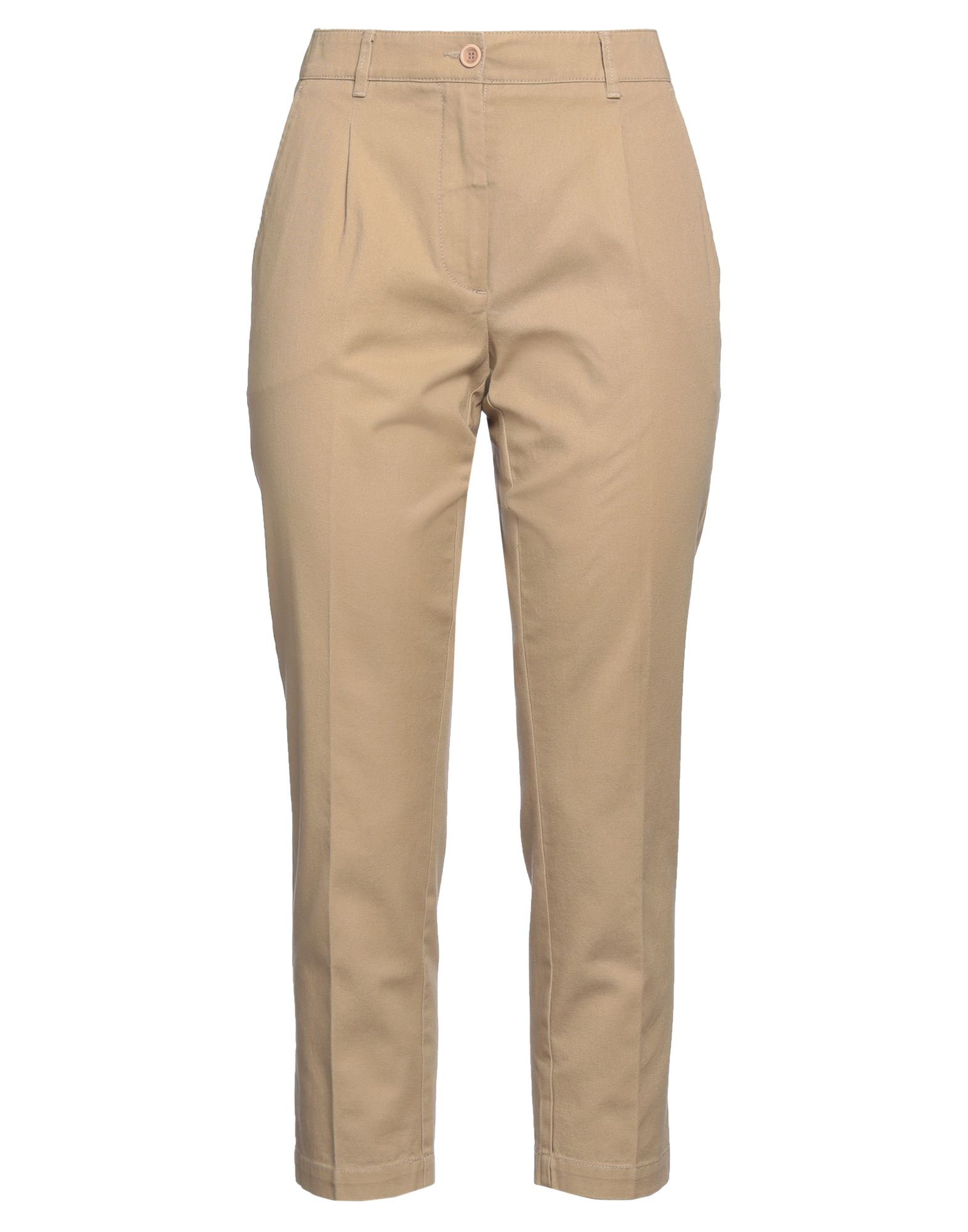 19.70 NINETEEN SEVENTY Hose Damen Sand von 19.70 NINETEEN SEVENTY