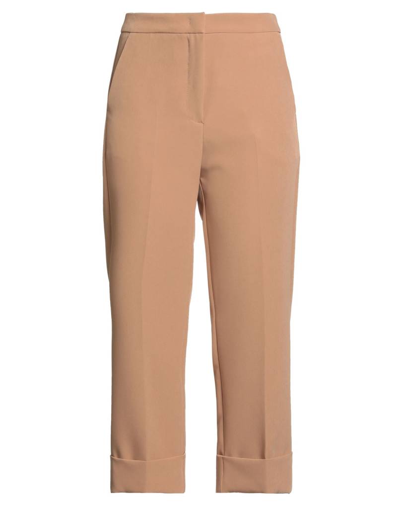 19.70 NINETEEN SEVENTY Hose Damen Sand von 19.70 NINETEEN SEVENTY