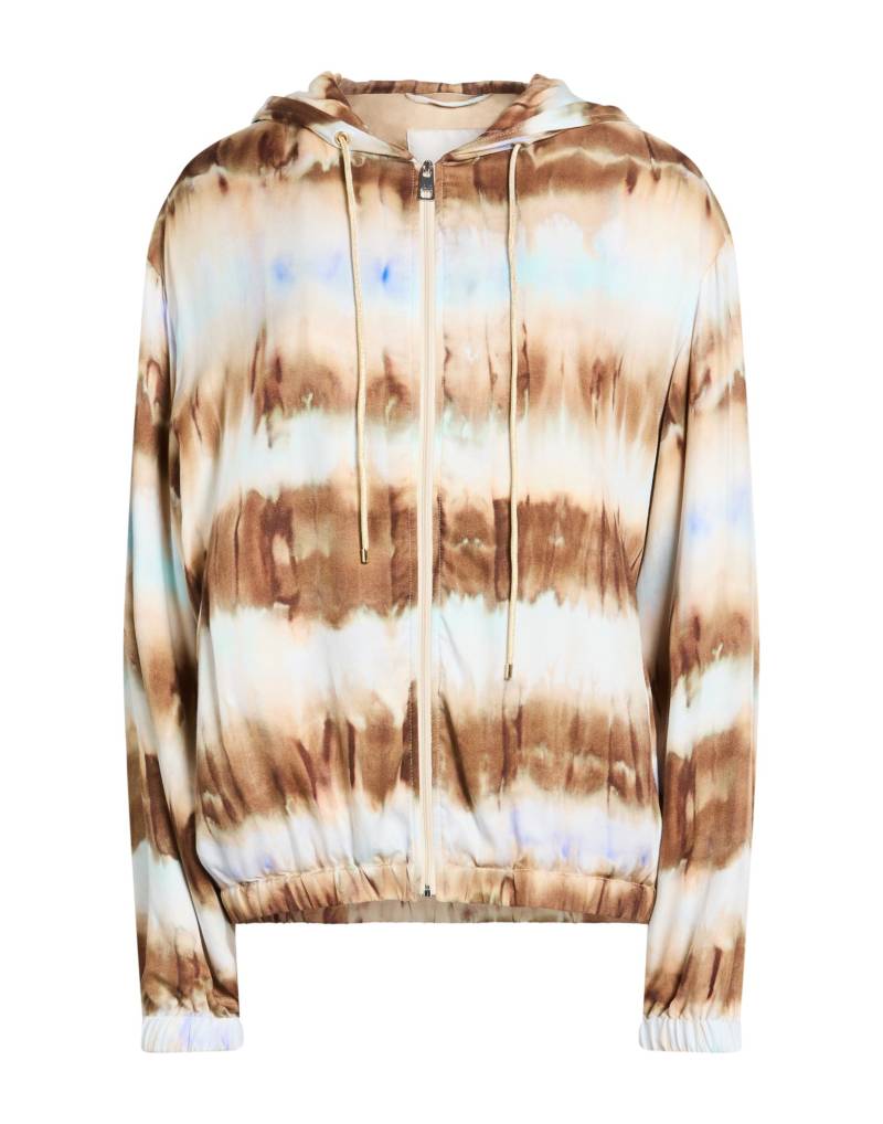 19.70 NINETEEN SEVENTY Jacke & Anorak Damen Beige von 19.70 NINETEEN SEVENTY