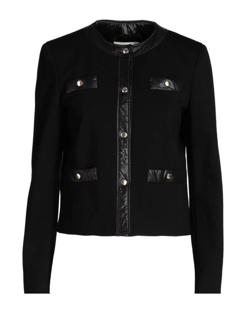 19.70 NINETEEN SEVENTY Jacke & Anorak Damen Schwarz von 19.70 NINETEEN SEVENTY