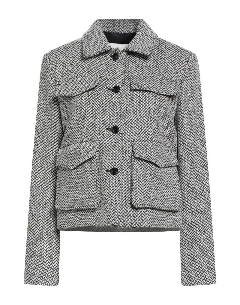 19.70 NINETEEN SEVENTY Jacke & Anorak Damen Weiß von 19.70 NINETEEN SEVENTY