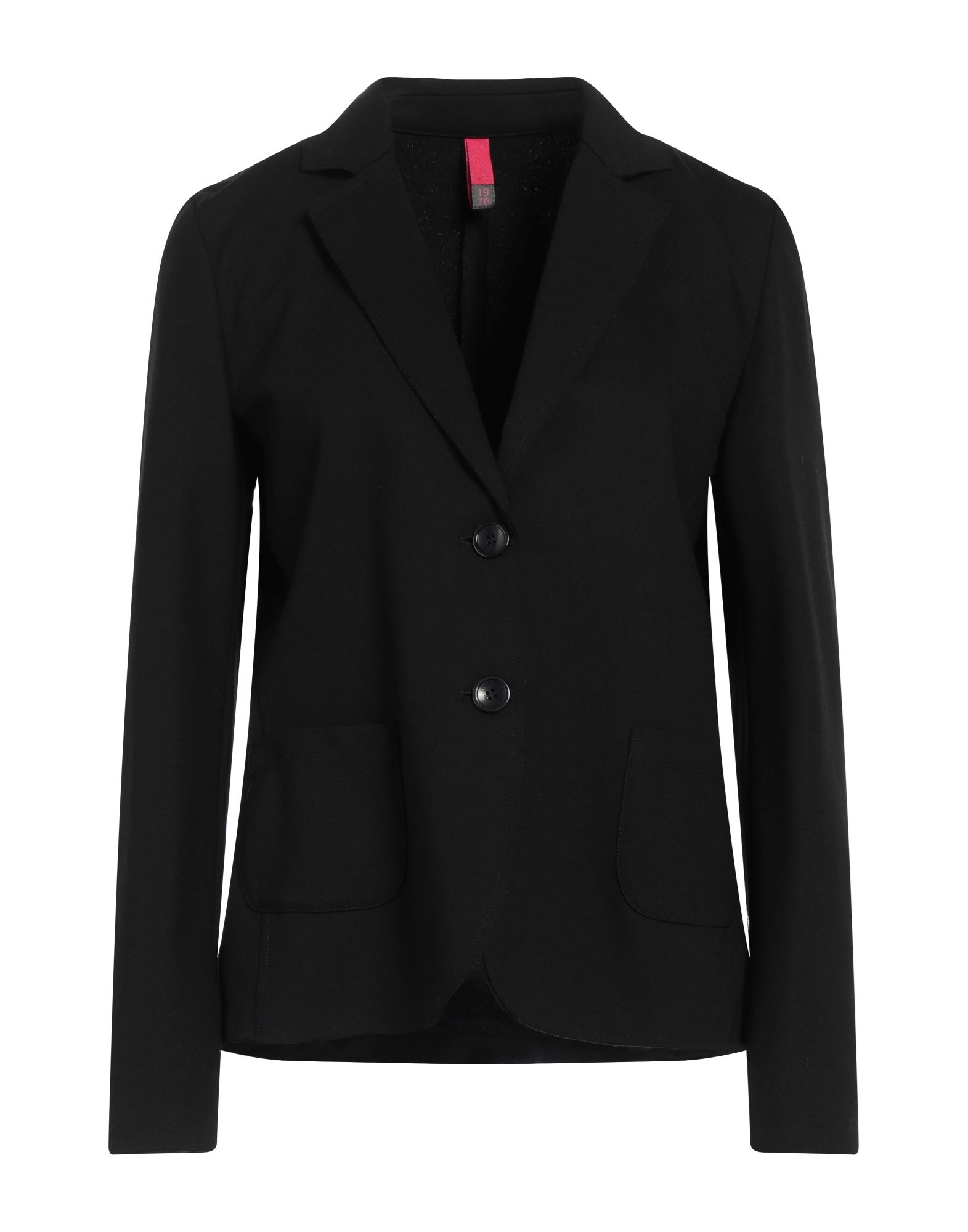 19.70 NINETEEN SEVENTY Blazer Damen Schwarz von 19.70 NINETEEN SEVENTY