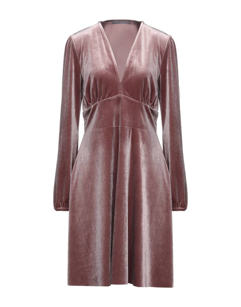 19.70 NINETEEN SEVENTY Midi-kleid Damen Antikrosa von 19.70 NINETEEN SEVENTY